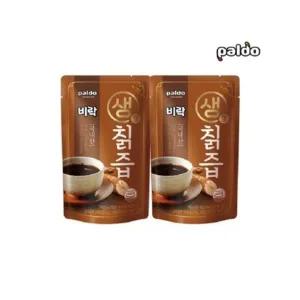 팔도 비락 생칡즙 100ml x 40포