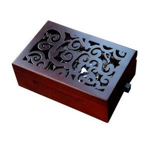 수동 원목 오르골 종이악보 DIY 오르골 전용 우드박스