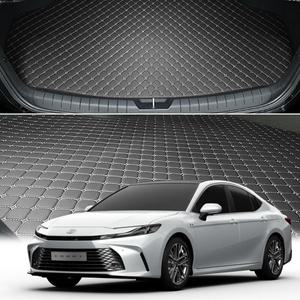 토요타 캠리 하이브리드 9세대 퀄팅 트렁크매트 가죽