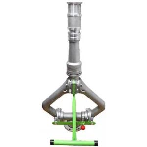 공사장 물대포 살수포 노즐 화재진압 소방 호스 워터건