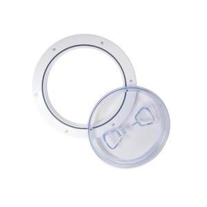 투명 보트점검구 보트용 4종선택 사이즈 투명뚜껑 어창용 데크플레이트