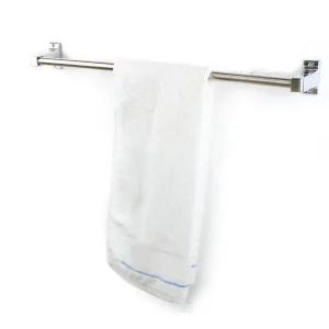 [하프클럽/셀러허브_여성트랜드패션]스텐 화장실수건걸이 수건걸이 W