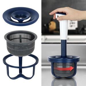 [ME6O24QS_56]쓰레기처리기 씽크대 음식짤순이