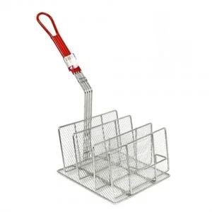 업소용 스텐 돈까스용 튀김 바스켓