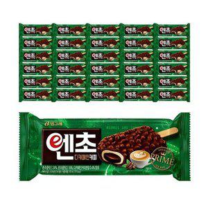 [빙그레] 엔초 디카페인 30개 바 아이스크림