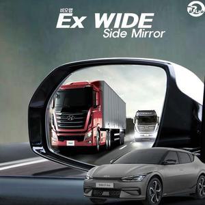 [BZE8H7MM_49]비오랩 EX 와이드 사이드미러 EV6 와이드미러