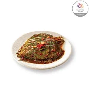 [보리보리/종가집]종가집 옛맛 국산 깻잎지 1kgX2