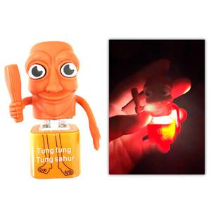 당일출고 이탈리안 브레인롯 LED 키보드 키링