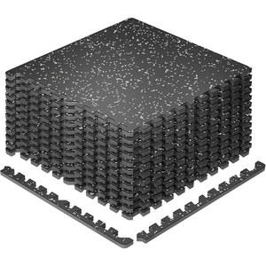 슈퍼자레 79 엑스트라 매트 그레이 바닥재 48 타일 두꺼운 장비 블랙 상판 고무 연동 폼이 12개 운동