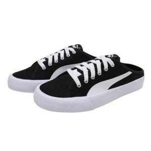 푸마 바리 뮬 블랙 37131801