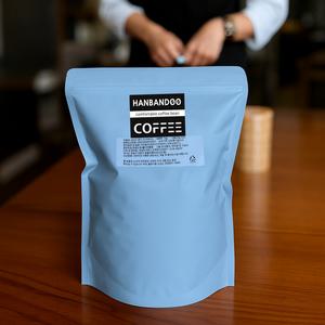 한반두 커피 깨끗한 디카페인 원두 1kg 홀빈/분쇄