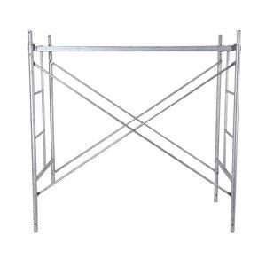 이동식 틀비계 발판 작업대 아시바 사다리 공사장