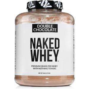 네이키드 NAKED WHEY 유청 더블 초콜릿 단백질 분말 파우더