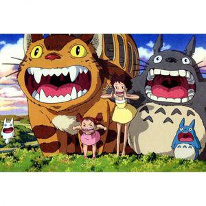 1000피스 지브리 퍼즐 토토로 이웃집 소품 취미 놀이 애니 성인용 집콕 굿즈 게임 인테리어 300 500