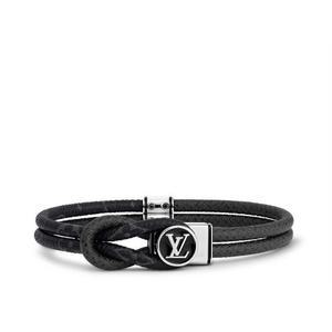 루이비통 루프 잇 팔찌 모노그램 이클립스 M6780E