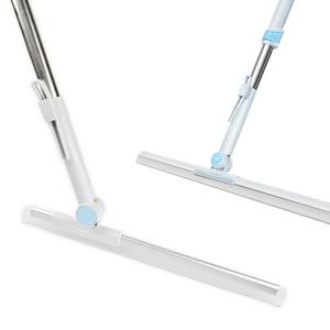 뉴 실리콘 빗자루 / 욕실 바닥 물기제거 스퀴지 밀대 유리닦이