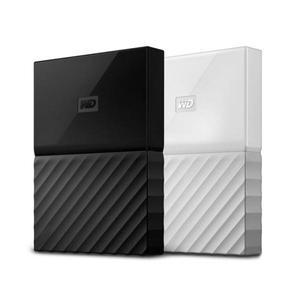 테온셀 포터블 전산용품 외장하드 2TB 블랙 USB3.0 WESTERN DIGITAL USB30 연결 맥북