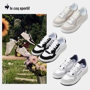 [르꼬끄](강남점)[이월][70% OFF] 르 코트 컵솔 / QO323LCU81 / 남여공용 운동화