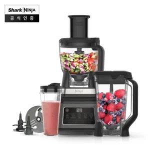 [공식] 닌자 올인원 키친 블렌더 프로페셔널 믹서기/전구성 (BN800KR)