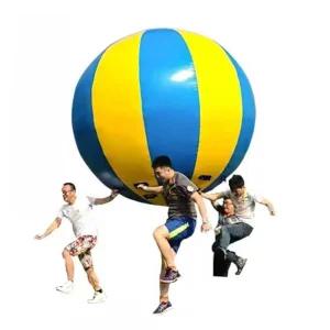 대형 에어볼 큰공굴리기 장난감 운동회 비치공 풍선