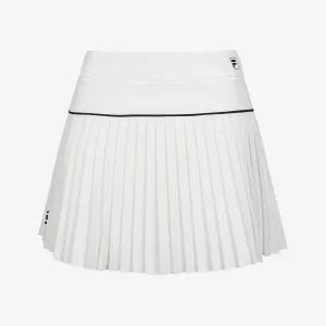 [휠라](광주신세계)[FILA] 테니스 플리츠 스커트 (FS2SKG3351F_OWH)
