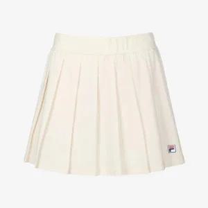 [휠라](광주신세계)[FILA] 프로플레이어 테니스 플리츠 스커트 (FS2SKG3391F_CRM)