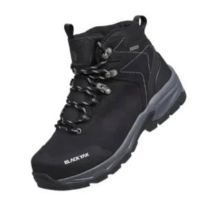 블랙야크 고어텍스 등산화 야크로드 알파 GTX BLACK ABYSHX2991 349643