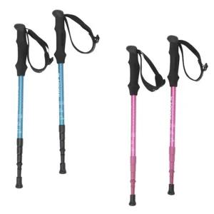 블랙야크 공용 레저 등산 스틱 4단SET스틱C 120B 2BYSTXU904 349582