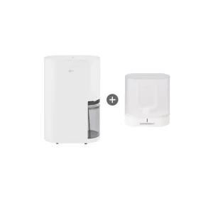 LG 휘센 오브제컬렉션 제습기 + 건조케이스21L1등급 DQ214MWGAS 전국무료배송