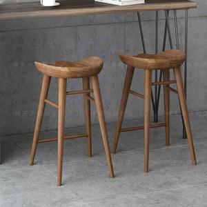 라탄홈바의자 원목 테이블 스툴 의자 체어 나무 인테리어