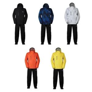 다이와 레인막스 레인슈트 DR-3824 블랙