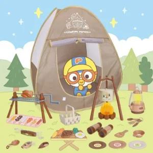 아이존 뽀로로 캠핑텐트 장난감 완구 빠른배송