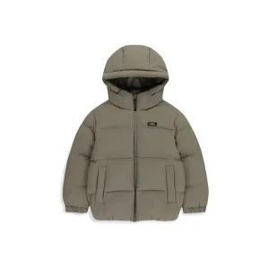 내셔널 지오그래픽 키즈 케이투 K254UDW902 숏 다운 자켓 LAUREL OAK 5008450160 359453