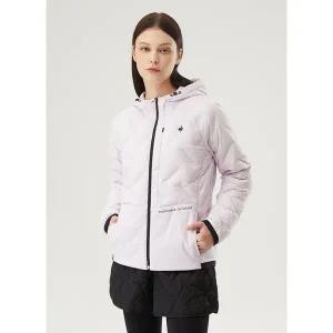 [르꼬끄](강남점)[이월][70% OFF] AGA 유니 에어플렉스 튜브 후드형 다운 LPP / QO423GDJO9 남여공용