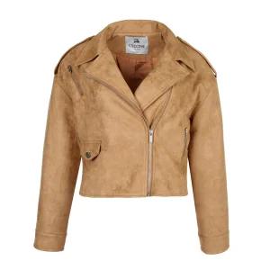 [레코브] (레코브) 스웨이드 자켓(LC61CXJK541X)