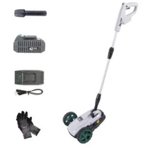 나리온 잔디 깍는 기계 예초기 소형 42V 2.0Ah 배터리