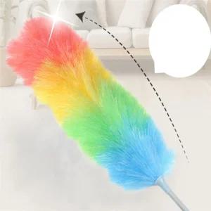 투제이 정전기먼지떨이 먼지흡착먼지털이