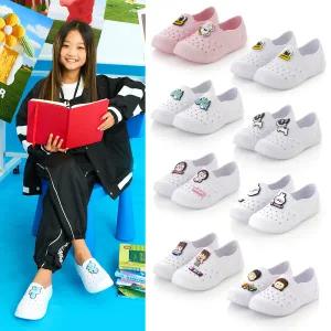 [알파슈]팬콧키즈 만능 유아동 실내화 초등학생 캐릭터 7종 균일가 모음