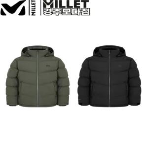[밀레]남성 메즈2 콜드 제로 구스다운 MITWD433A