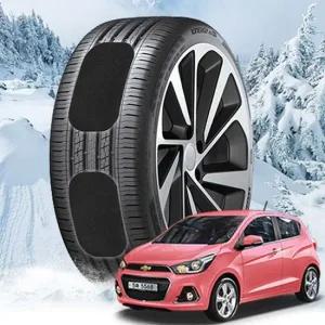 더넥스트스파크 붙이는 스노우체인 스노우캐치 스노우체인 작물체인 우레탄체인 스노우캐치