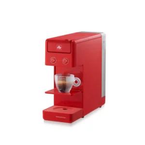 일리 캡슐 커피머신 Y3.3 레드 신혼 집들이 선물 추천 BNS