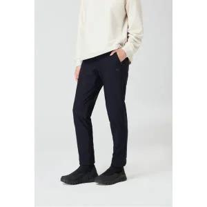 [코오롱스포츠](대구신세계) 동절 여성 슬림핏 기모 스트레치 팬츠 TVPNW24502DNA