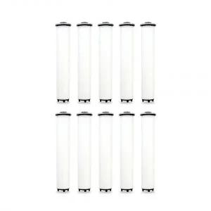 아에르 Aer 2in1샤워기 호환 녹물필터 10개입