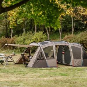 코베아 아웃백 시그니처 텐트 4인용 썬루프 이너텐트