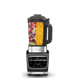 닌자 푸디 블렌더 콜드 앤 핫 가열 믹서기 수프 잼 BNS