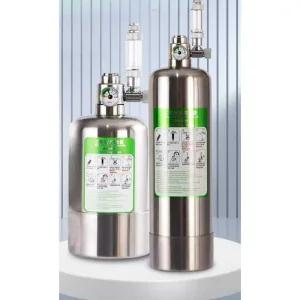 탄산가스통 산소 알곤가스통 탄산봄베 이산화탄소 CO2