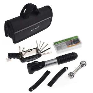 고품질 수리 스패너 휴대용 펌프 수리킷 수리공구 수리패치 도구 공구가방 (WFJZ98H)