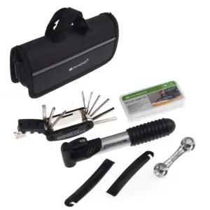 고품질 수리 스패너 휴대용 펌프 수리킷 수리공구 수리패치 도구 공구가방 (WFJZ98H)