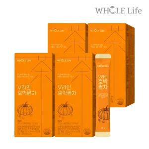 홀라이프 V라인 호박팥차 14포 x 4박스