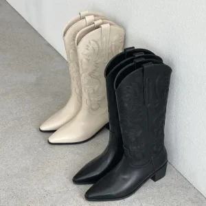 힐 가을신상 여성부츠 롱구두 발목구두 여성화 부티